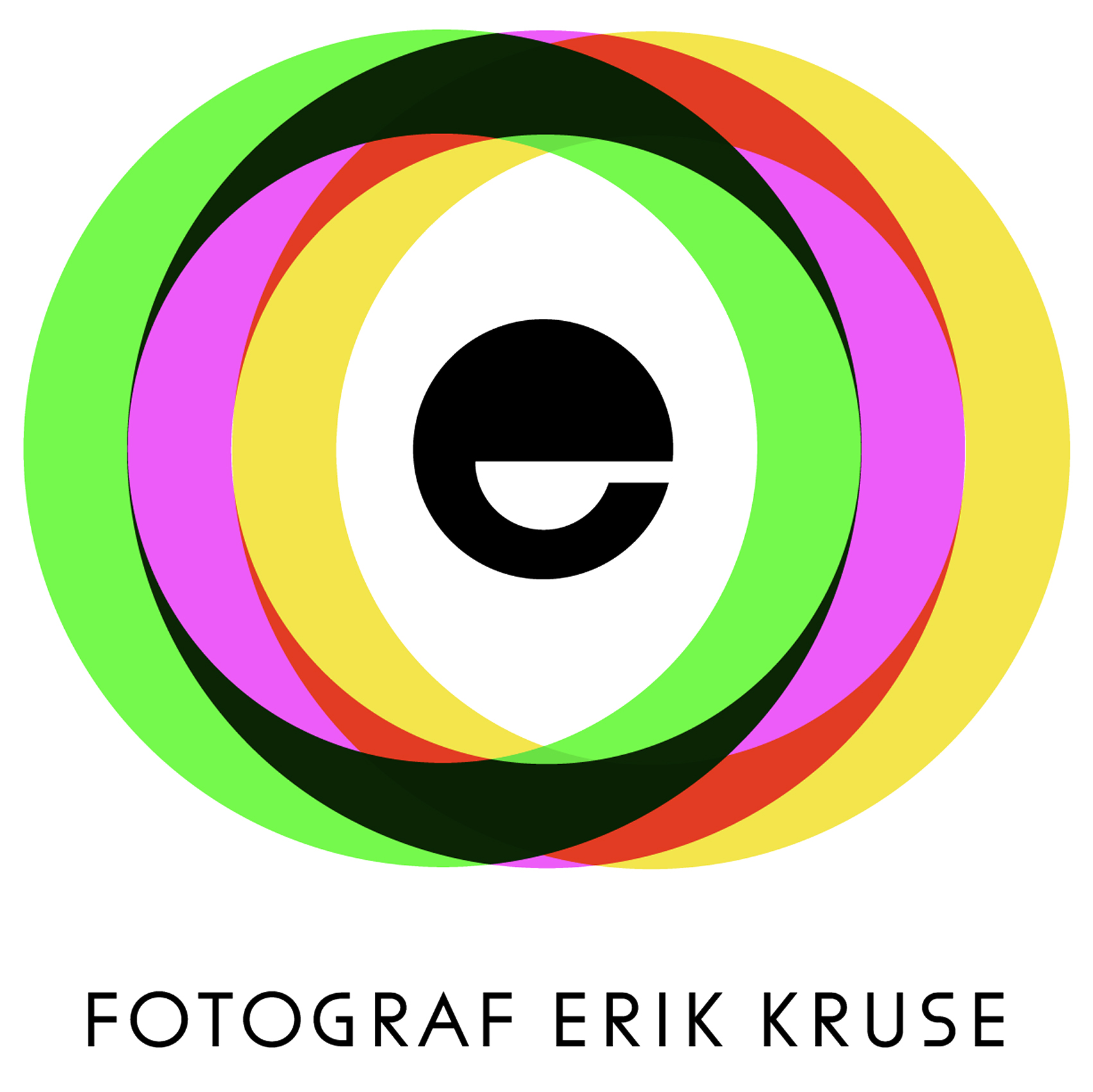 Annons för Fotograf Erik Kruse AB